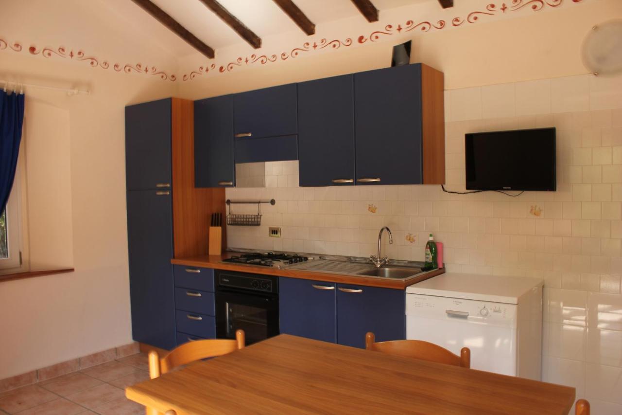 Agriturismo Buen Camino Скарлино Екстериор снимка