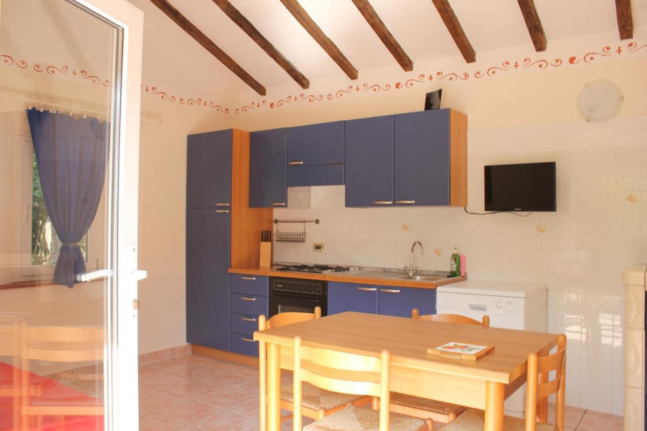 Agriturismo Buen Camino Скарлино Екстериор снимка