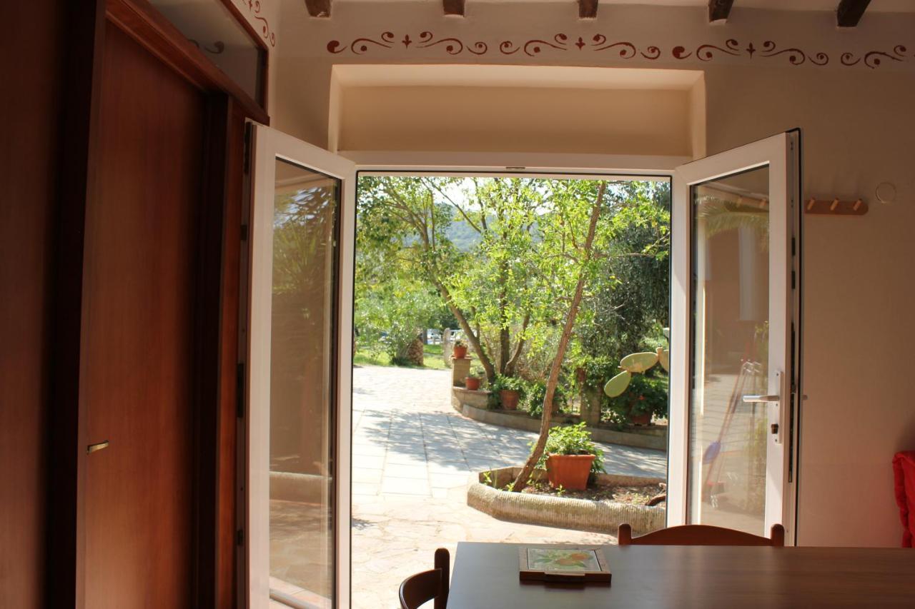 Agriturismo Buen Camino Скарлино Екстериор снимка