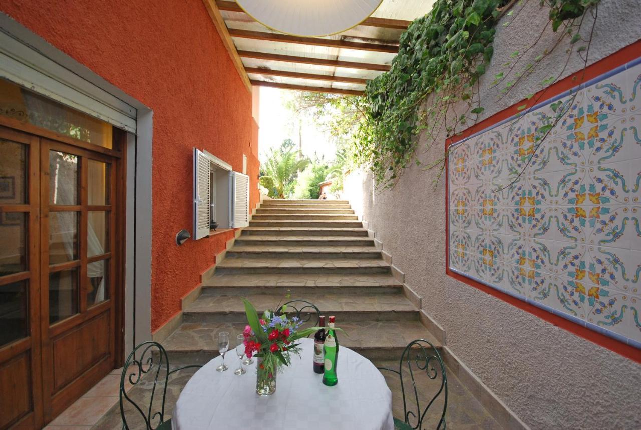Agriturismo Buen Camino Скарлино Екстериор снимка