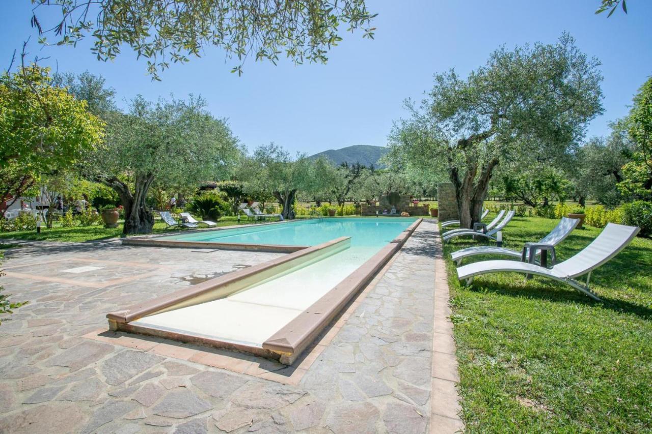 Agriturismo Buen Camino Скарлино Екстериор снимка