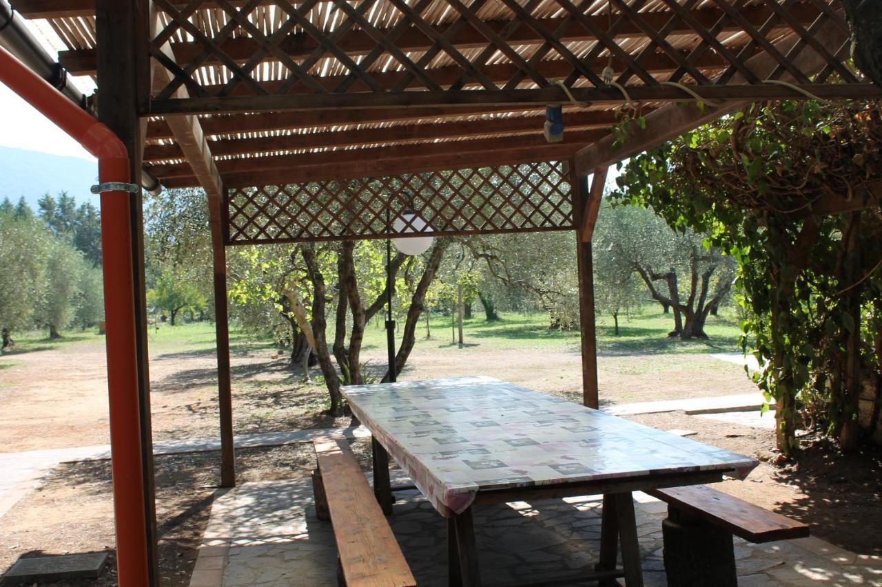 Agriturismo Buen Camino Скарлино Екстериор снимка