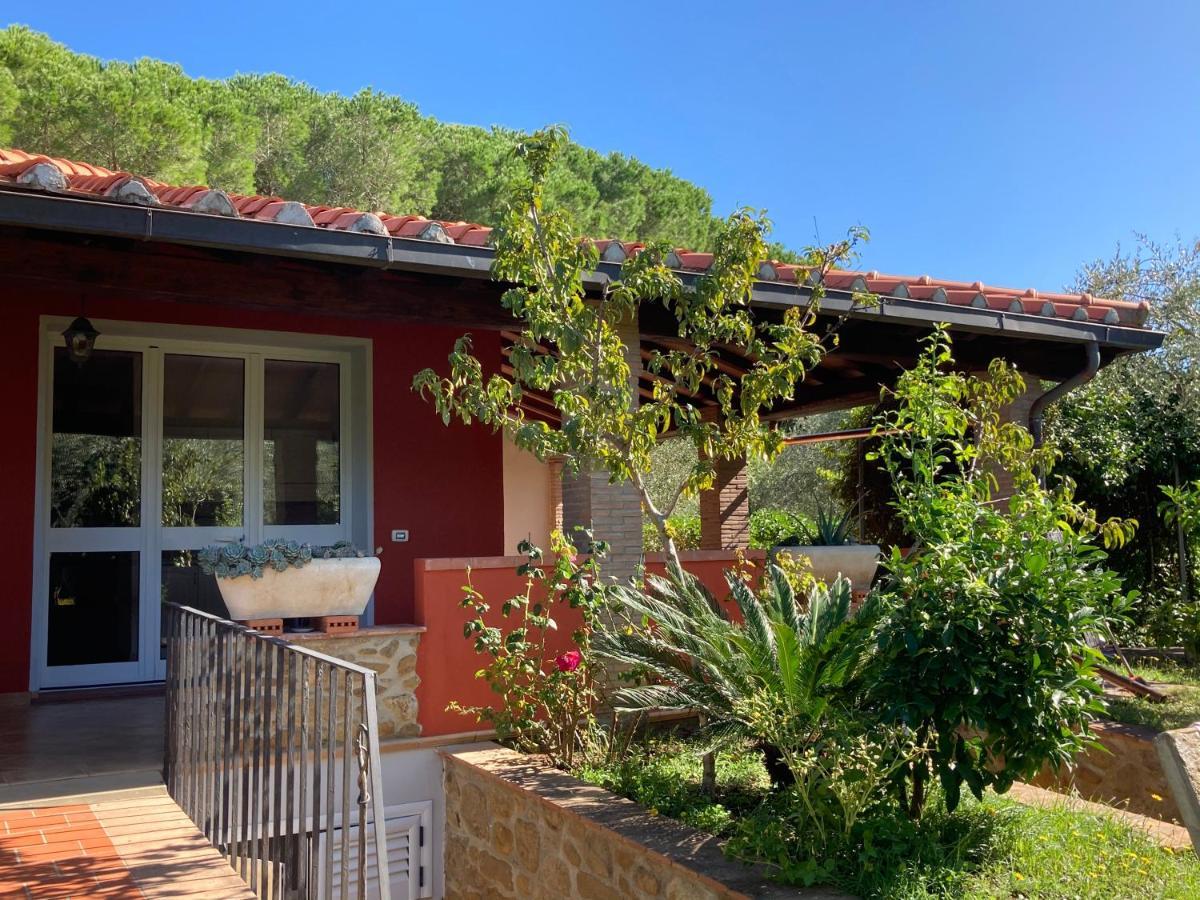 Agriturismo Buen Camino Скарлино Екстериор снимка