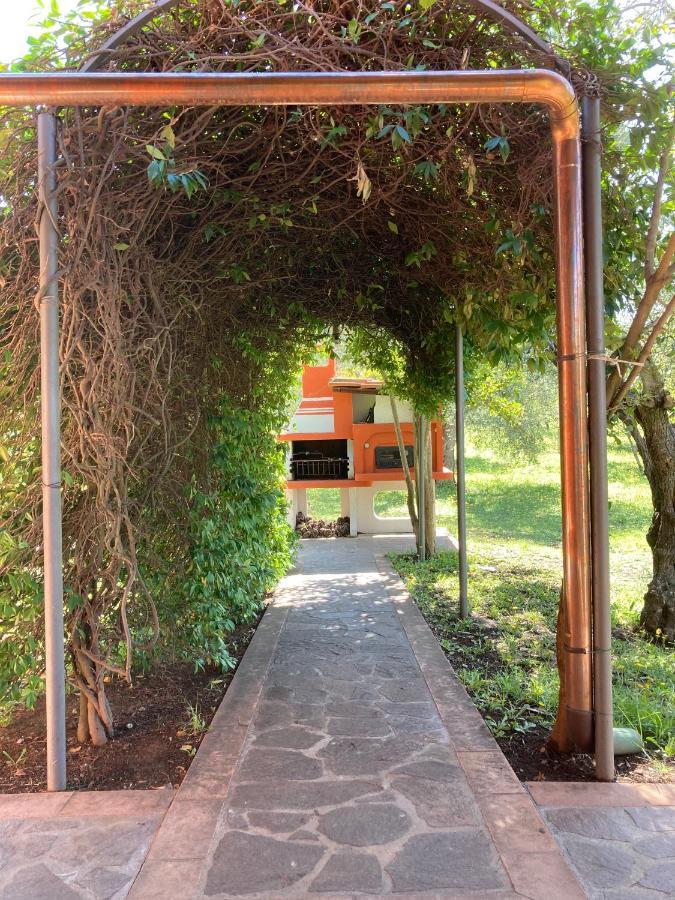Agriturismo Buen Camino Скарлино Екстериор снимка