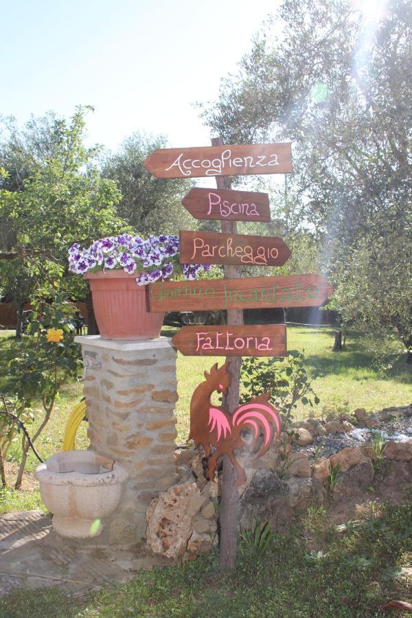 Agriturismo Buen Camino Скарлино Екстериор снимка