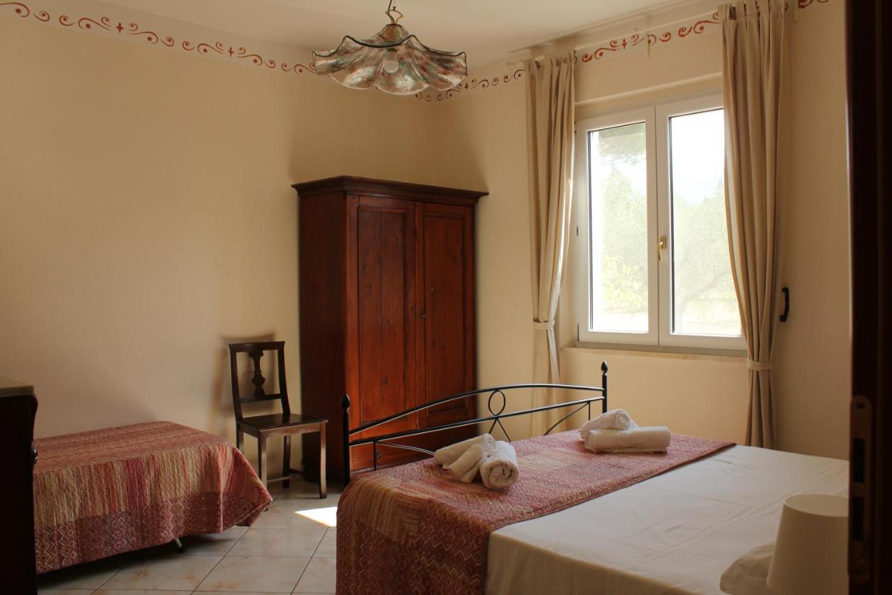 Agriturismo Buen Camino Скарлино Екстериор снимка