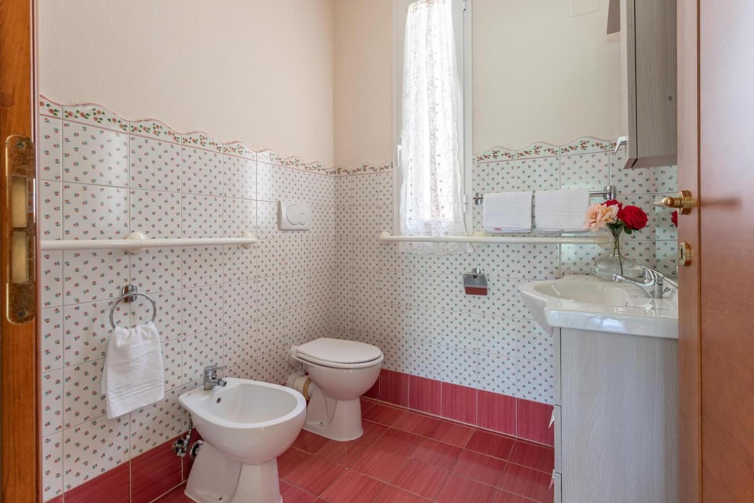 Agriturismo Buen Camino Скарлино Екстериор снимка