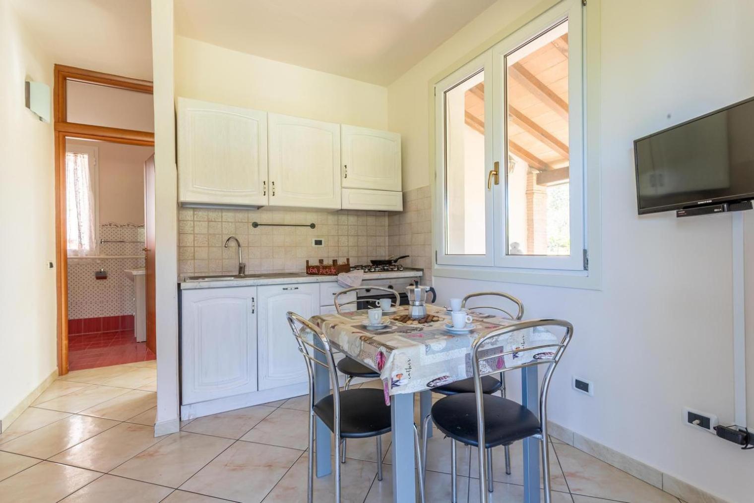 Agriturismo Buen Camino Скарлино Екстериор снимка