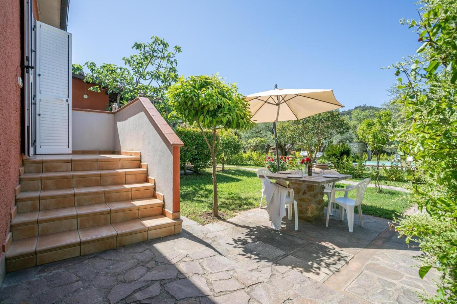 Agriturismo Buen Camino Скарлино Екстериор снимка