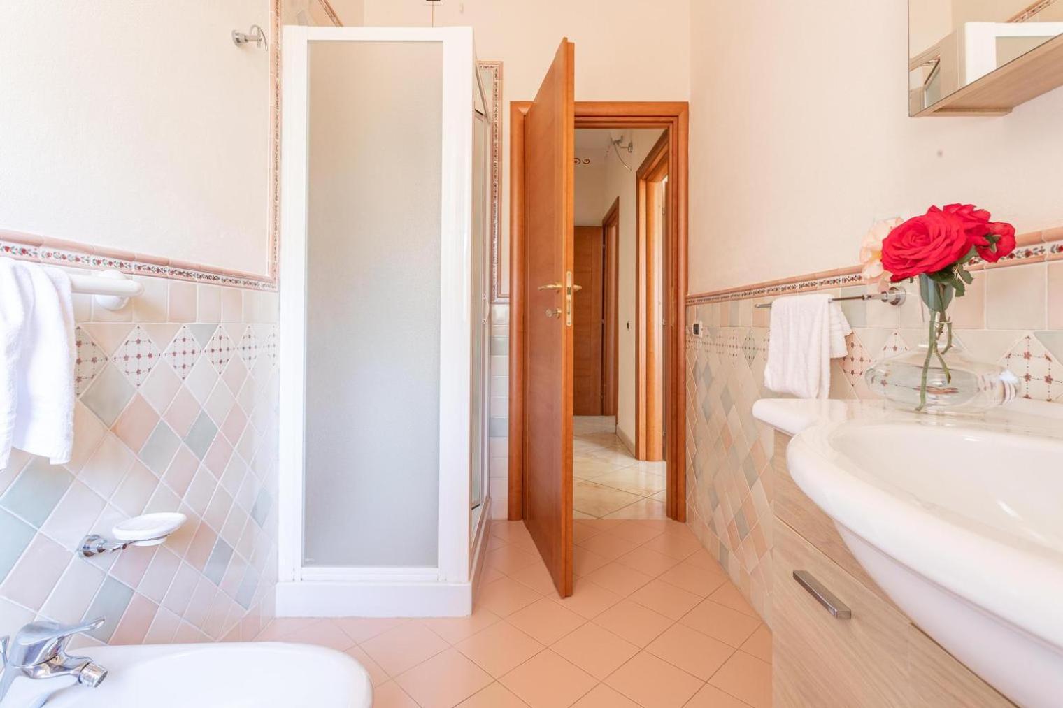Agriturismo Buen Camino Скарлино Екстериор снимка