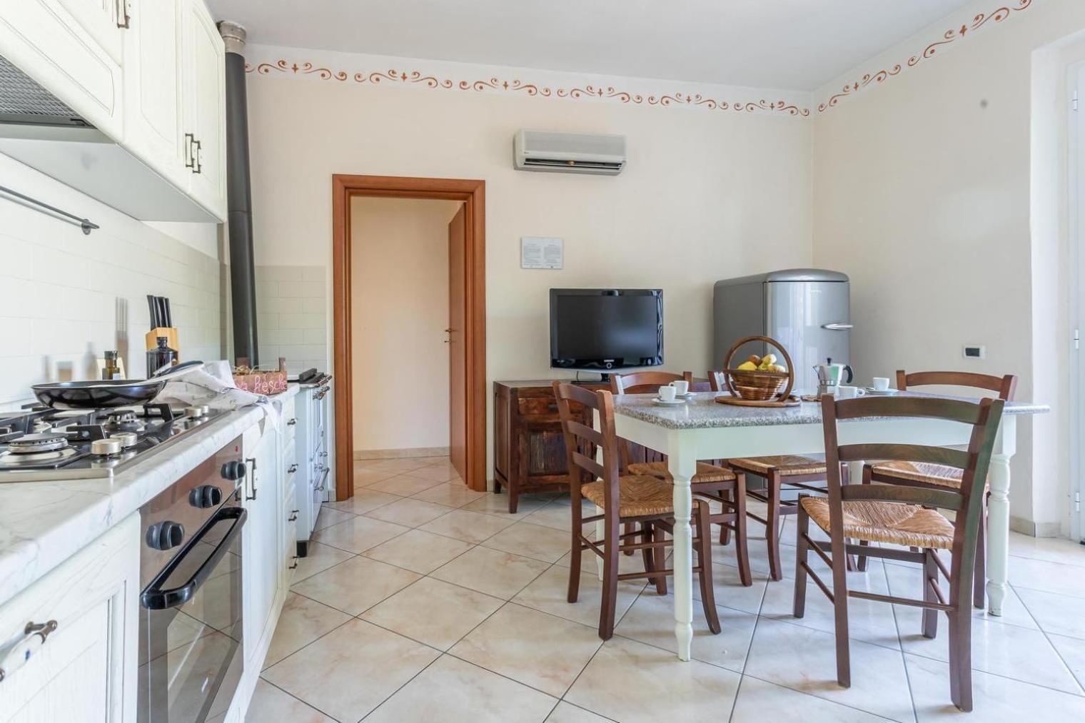 Agriturismo Buen Camino Скарлино Екстериор снимка